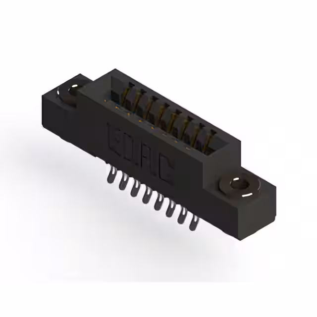 391-016-555-203 EDAC Inc.  Edgeboard Connectors